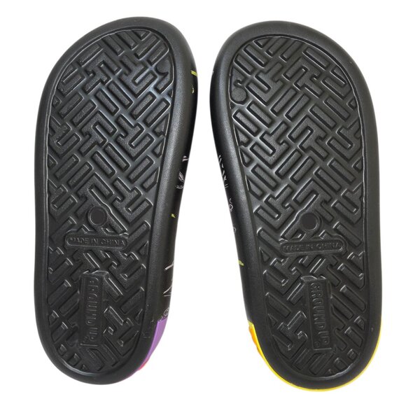 SpongeBob Squarepants Slide Sandals Men's Size 9 & 13 Patrick Lightweight - Picture 10 of 10